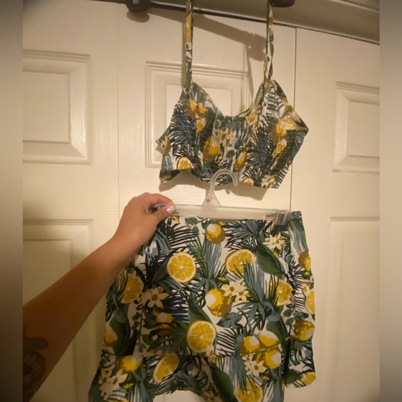 Lemon Matching Set - Picture 2 of 3